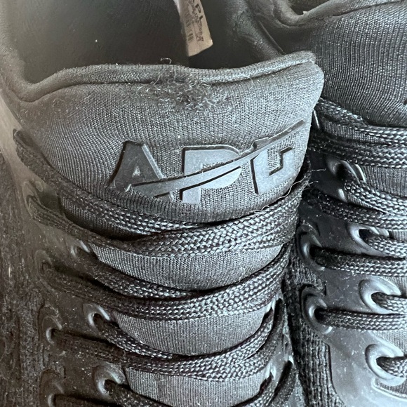 APL Black TechLoom Tracer Shoe Size 8 - Picture 11 of 12